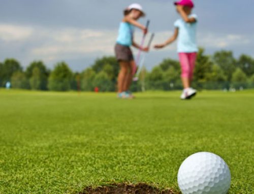 Ecole de golf 2015/2016