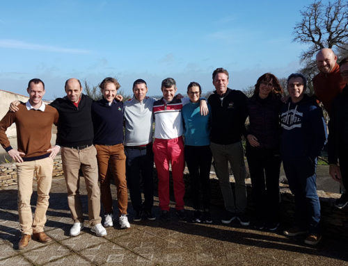 Formation « Action Types » au golf des Sables d’Olonne