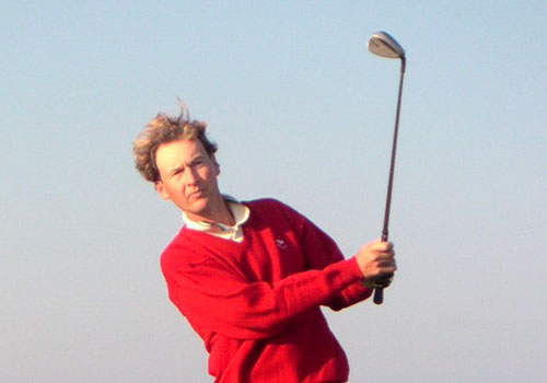 Mark Nicolas - Pro Golf Les Sables d'Olonne